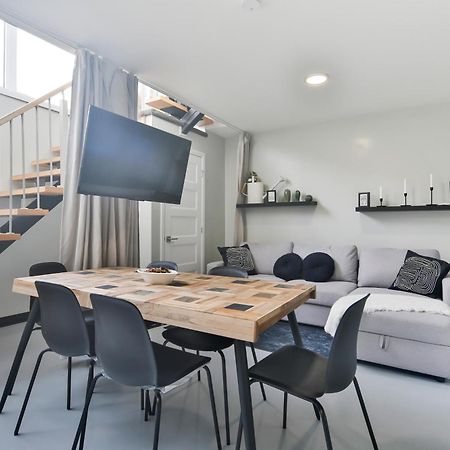 الشقق الفندقية مونتريالفي  Parc Avenue Lofts المظهر الخارجي الصورة