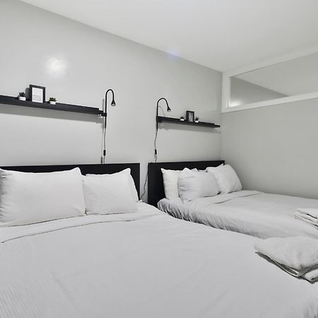 الشقق الفندقية مونتريالفي  Parc Avenue Lofts المظهر الخارجي الصورة