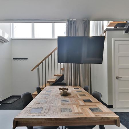 الشقق الفندقية مونتريالفي  Parc Avenue Lofts المظهر الخارجي الصورة