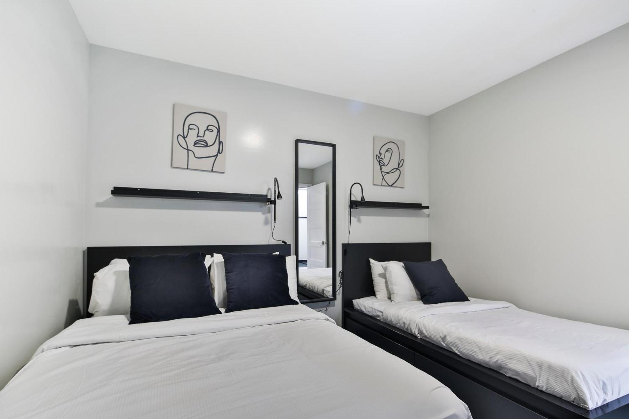 الشقق الفندقية مونتريالفي  Parc Avenue Lofts المظهر الخارجي الصورة