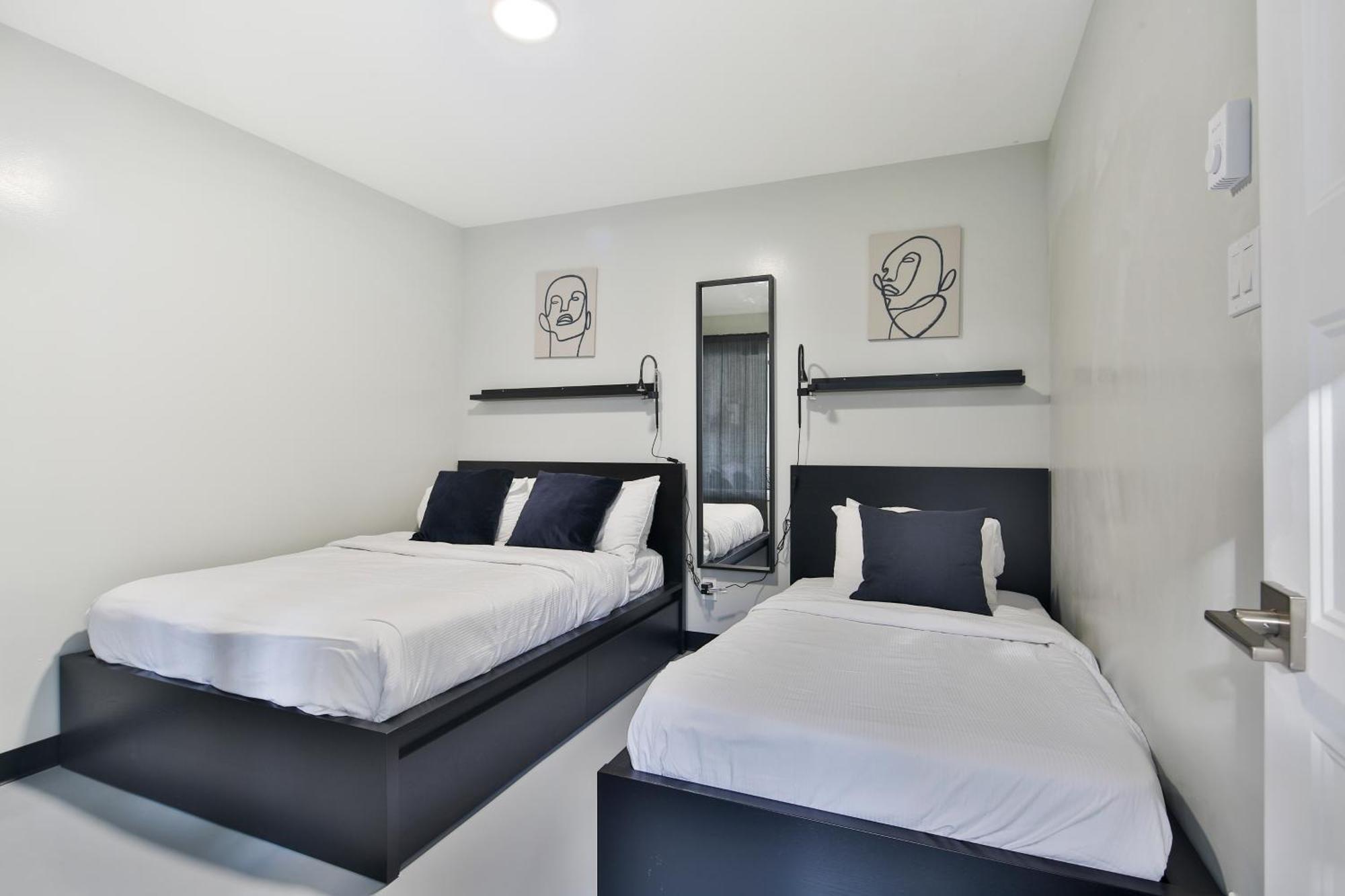 الشقق الفندقية مونتريالفي  Parc Avenue Lofts المظهر الخارجي الصورة
