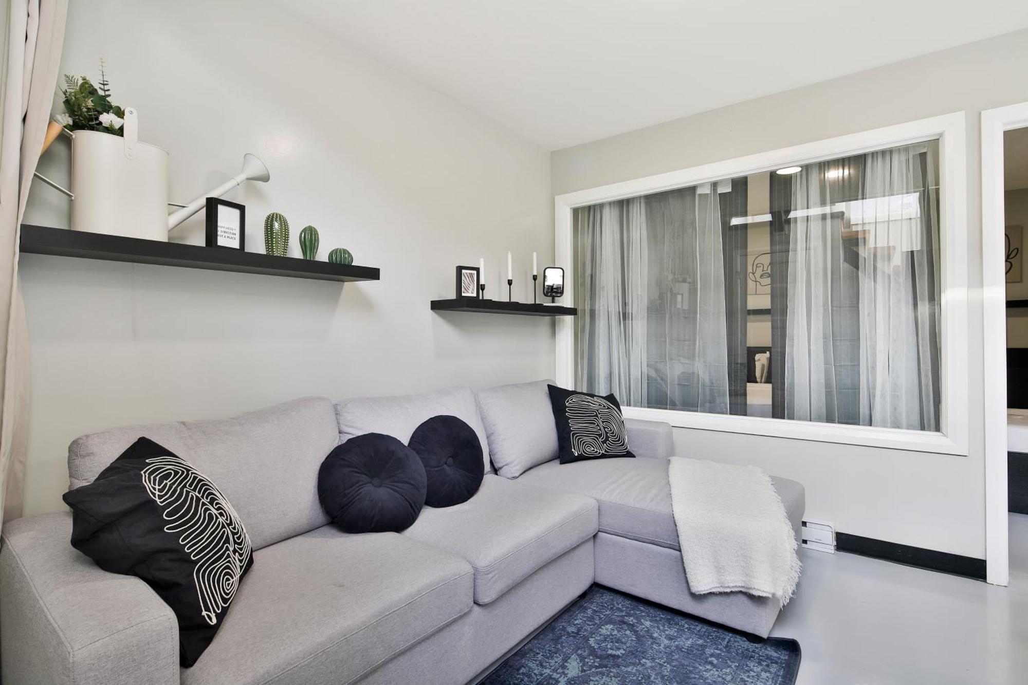 الشقق الفندقية مونتريالفي  Parc Avenue Lofts المظهر الخارجي الصورة
