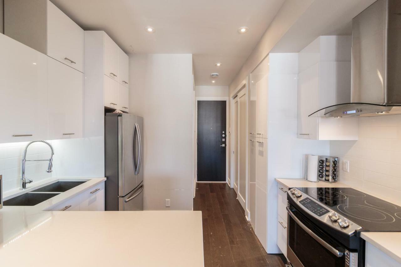 الشقق الفندقية مونتريالفي  Parc Avenue Lofts المظهر الخارجي الصورة