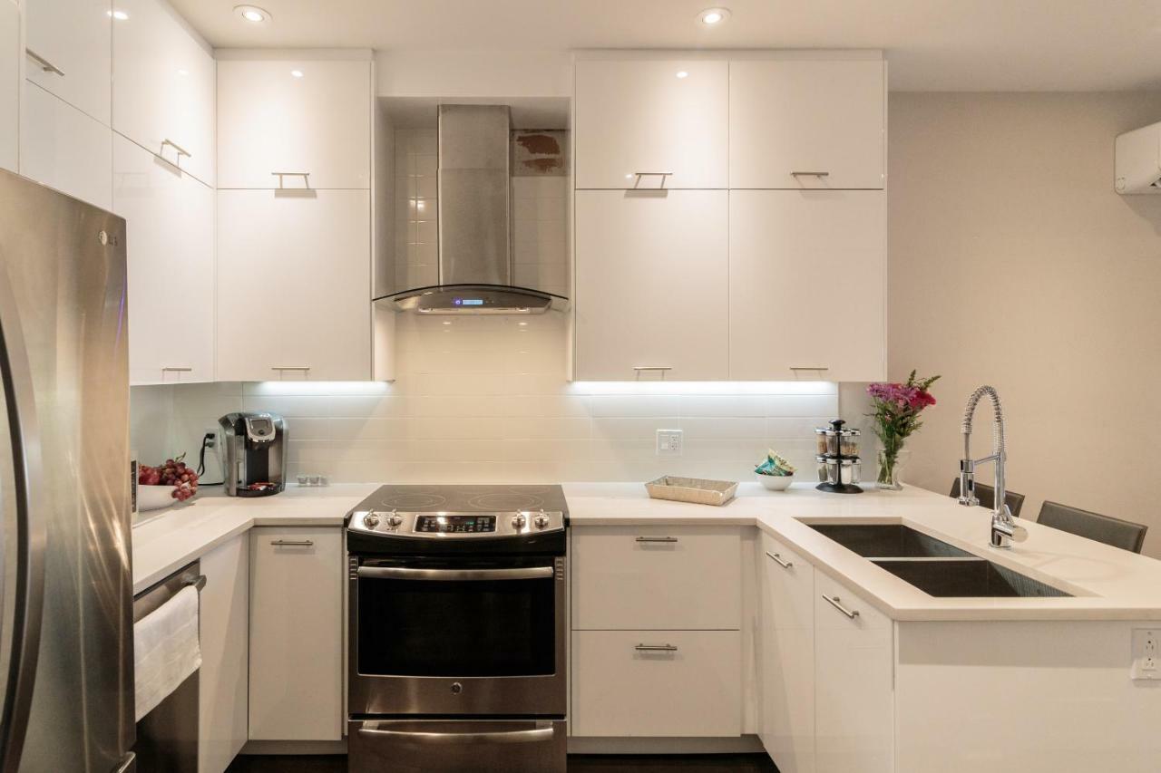 الشقق الفندقية مونتريالفي  Parc Avenue Lofts المظهر الخارجي الصورة