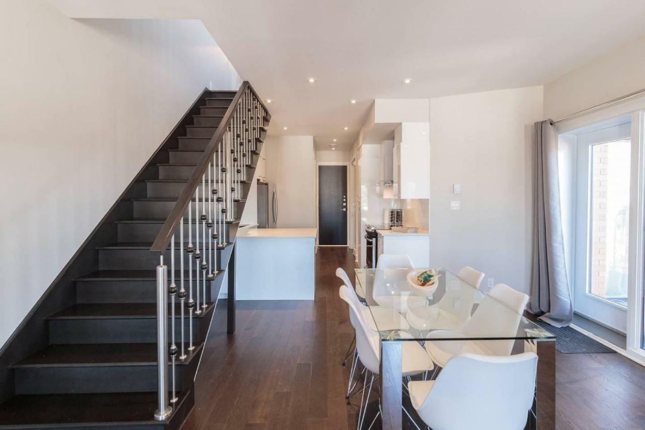 الشقق الفندقية مونتريالفي  Parc Avenue Lofts المظهر الخارجي الصورة
