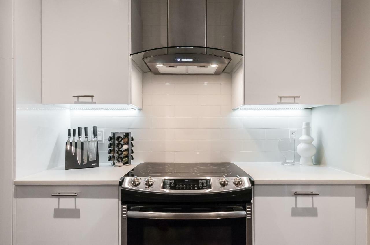 الشقق الفندقية مونتريالفي  Parc Avenue Lofts المظهر الخارجي الصورة