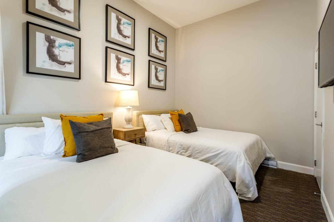 الشقق الفندقية مونتريالفي  Parc Avenue Lofts المظهر الخارجي الصورة