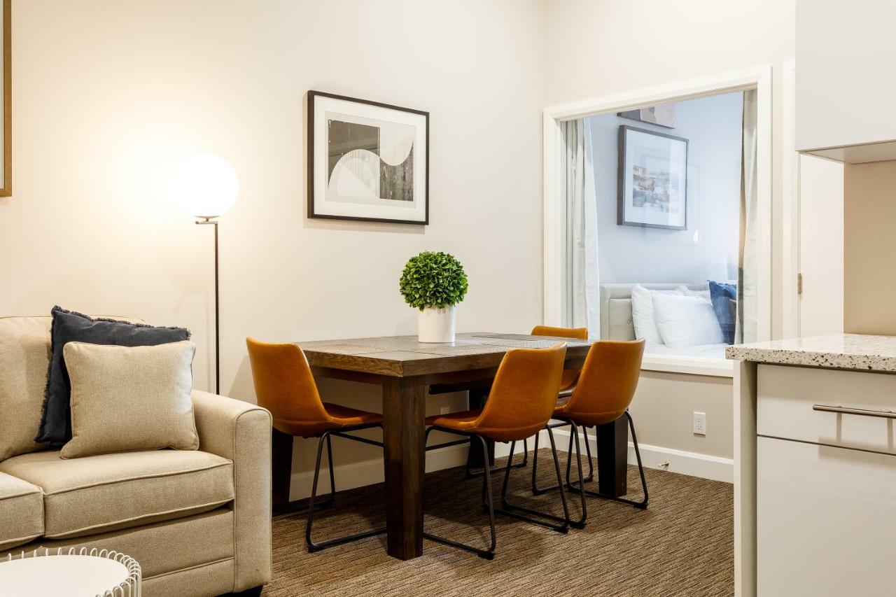 الشقق الفندقية مونتريالفي  Parc Avenue Lofts المظهر الخارجي الصورة